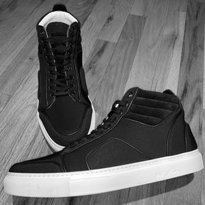Del Toro Neoprene Boxing Sneaker [Size 9 M US]